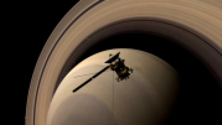 Миссия «Земля – Сатурн». Детальный фото-отчет зонда Кассини 