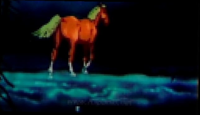 Видеоклип Красный конь 