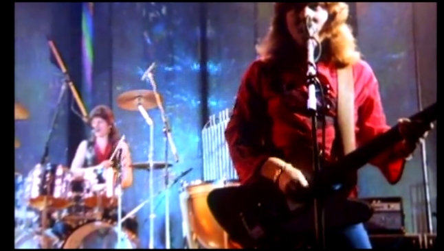 Видеоклип The Sweet - Love is like oxygen ( Official Video 1977 High Quality ) 