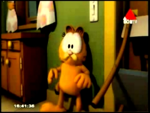 Garfield Show Sinhala Cartoon 