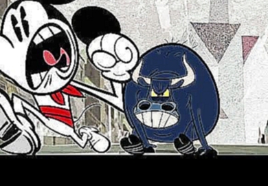 Al Rojo Vivo | A Mickey Mouse Cartoon | Disney Shorts 