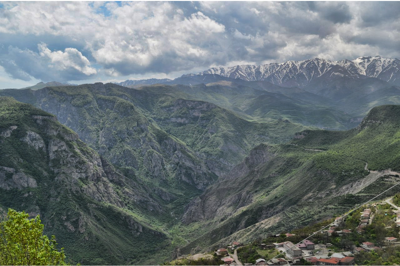 горы Армянская