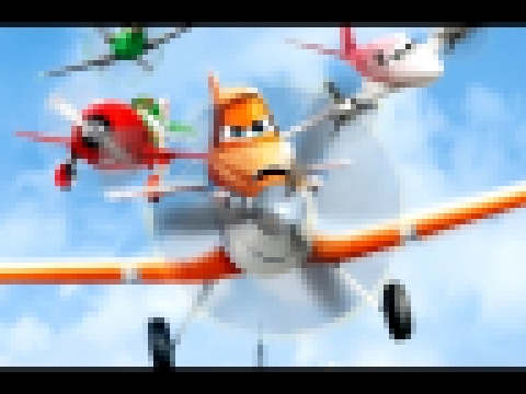 Disney Pixar Planes Dasty Дисней Самолеты Дасти полейполе new 2016 часть #1 #SuperPuperTV 