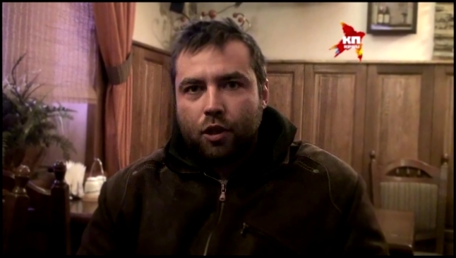 Видеоклип Освобожденный из украинского плена: Говорили, что убьют, и свалят на ополченцев 
