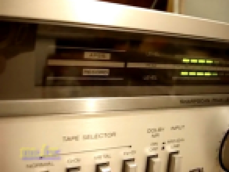 sharp RT-31 stereo cassette deck Ремонт винтажной Hi-Fi Hi-End и блочной аппаратуры 