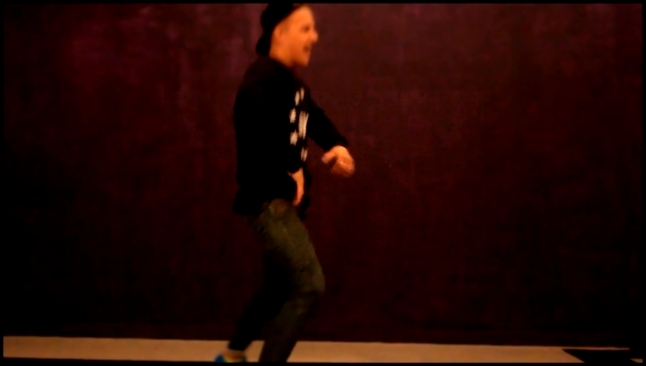Видеоклип Сhoreography FREESTYLE DANCE 2014 Алексей Рыжов / Ryzhov | Егор Крид / KReeD – Самая Самая  