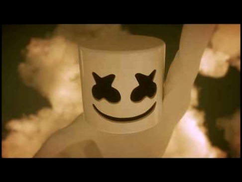 Видеоклип Marshmello - FLY (Official Music Video) 