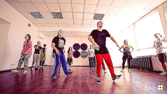 Видеоклип Maroon 5 feat. Big Sean - Maps | footwork choreography by Nikita Baitsur | D.side dance studio  