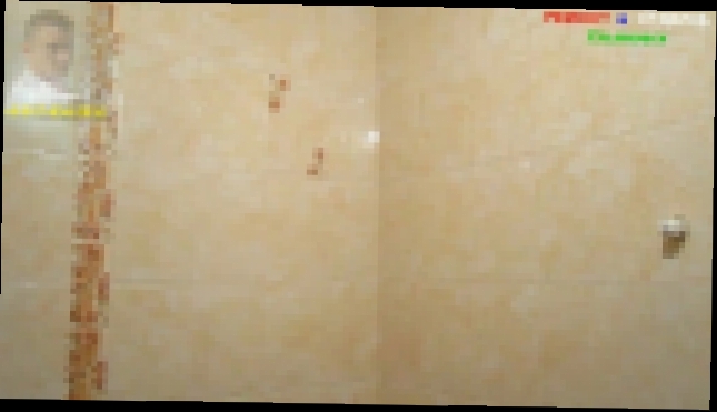 Видеоклип Затирка швов после укладки плитки в ванной комнате. Скрытые проблемы и способы их решения 