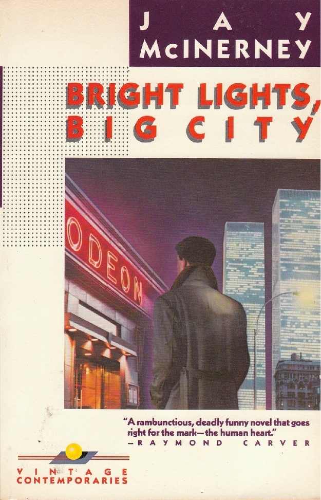 Big City Lights Dick Kallman