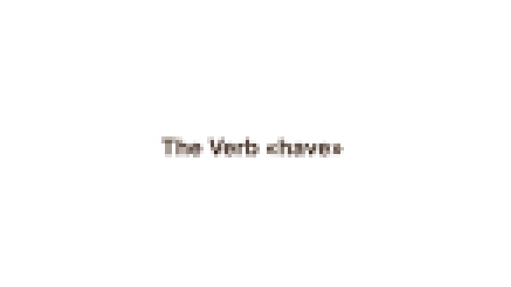 Видеоклип Английская грамматика - онлайн-курс. Занятие 3. The Verb « have» (глагол иметь) 