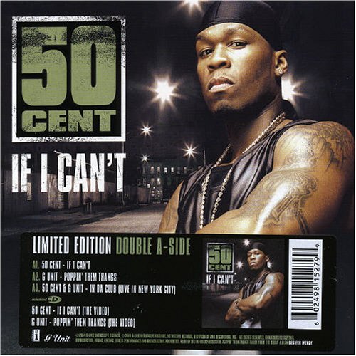 Can&39t Leave &39Em Alone featuring Ciara ft 50 Cent