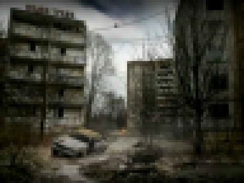 Видеоклип [HQ]S.T.A.L.K.E.R. Call of Pripyat OST titles\Зов Припяти титры (время жить) 