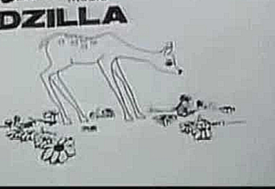 Bambi Meets Godzilla   Original 1969 