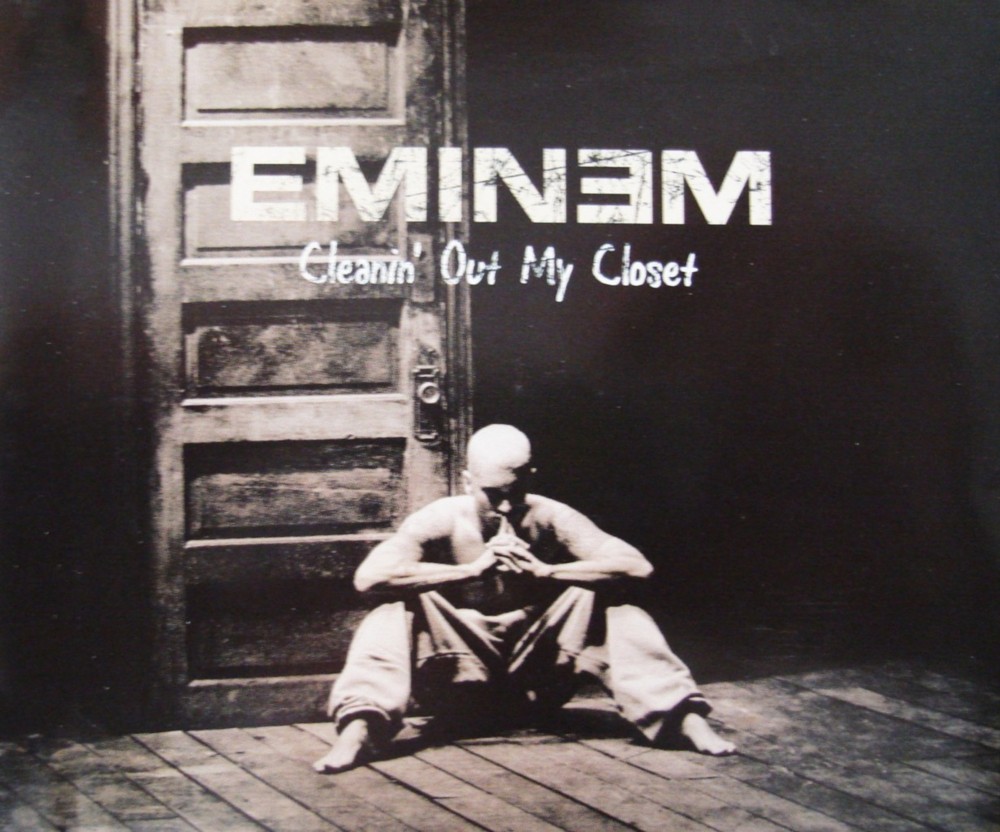 Cleanin&39 out my closet (acapella) Eminem