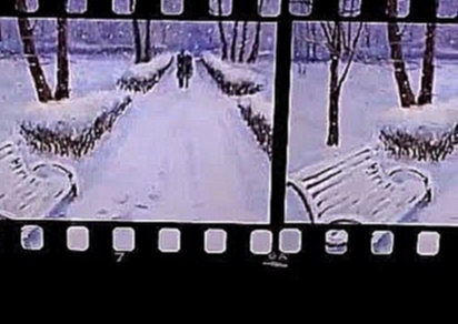 Видеоклип Артур- Падал белый снег.Автор ролика Иришка. 