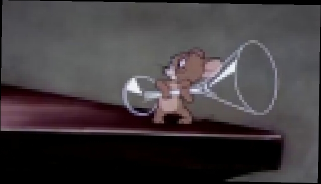 Видеоклип Tom & Jerry 01 - Puss Gets the Boot (1940) 