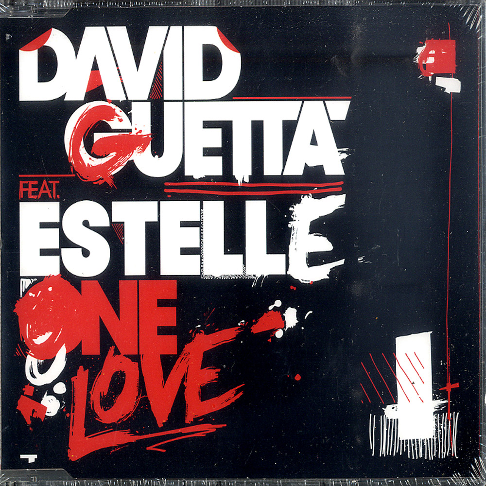 One Love (feat. Estelle) [Extended] David Guetta feat. Estelle