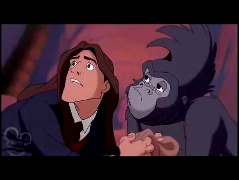 Tarzan || The Legend of Tarzan Season 2 Episode 1 