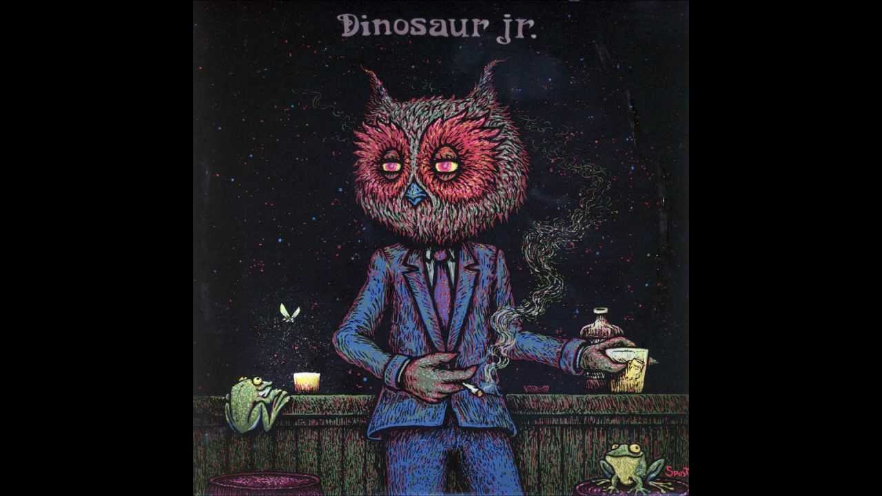 I Know It Oh So Well Dinosaur Jr