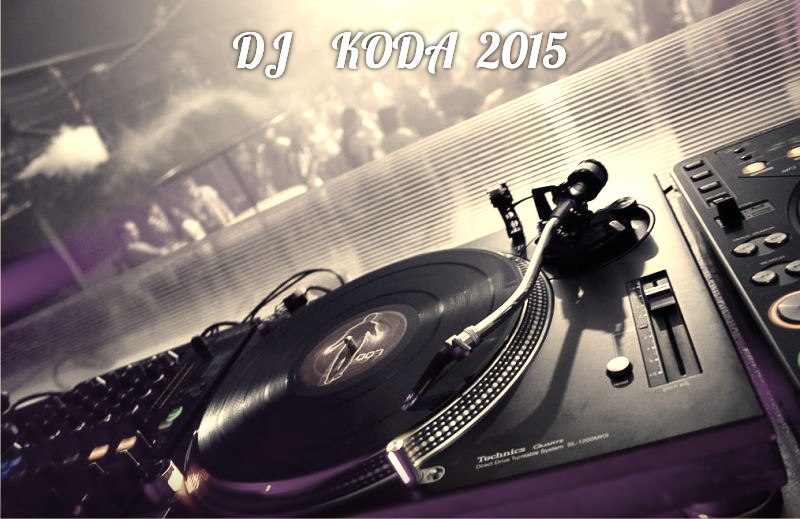 Track 03  vol.5 DJ KODA