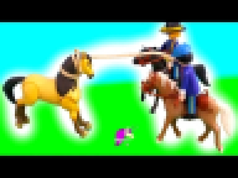 Spirit Stallion of the Cimarron Trapped ! Riding Free Horse Play Video 