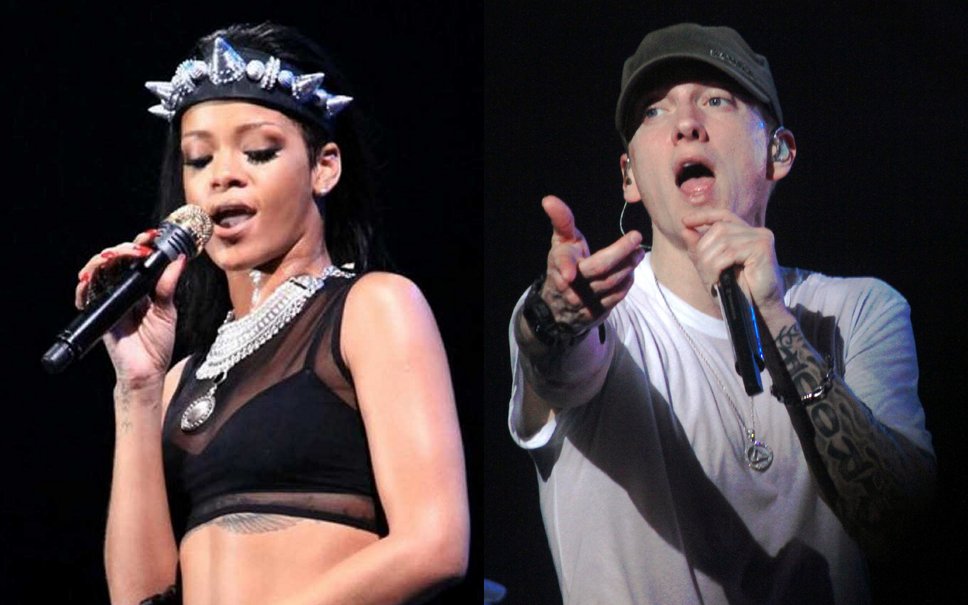 The Monster Eminem feat. Rihanna