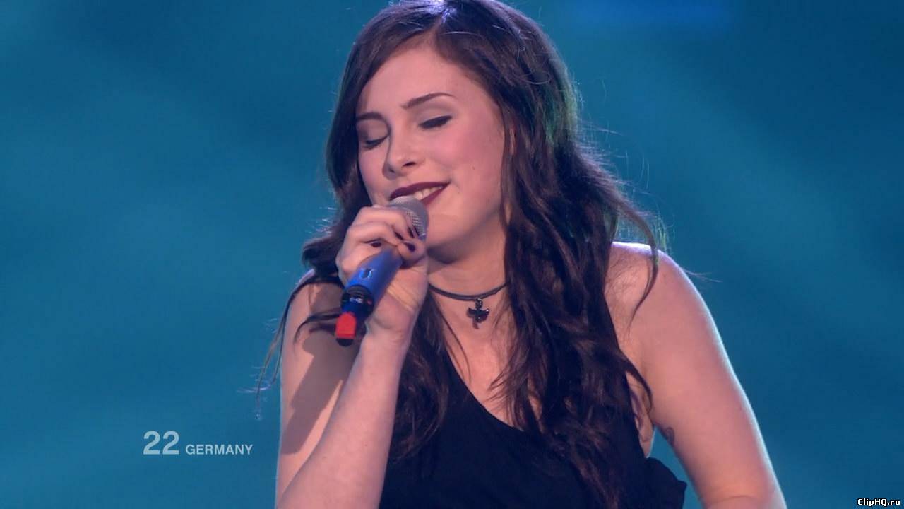 Lena - Satellite Евровидение 2010