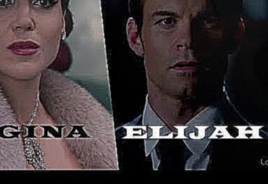 Видеоклип Elijah & Regina II Я в другую уже никогда не влюблюсь {Crossover} 