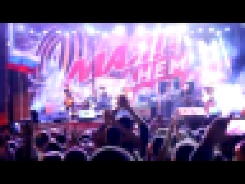 Видеоклип Александр Маршал - москов колин (moscow calling),  Праздничный концерт Луганск 2018 