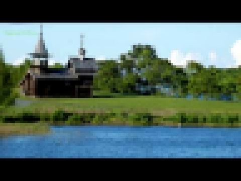 Видеоклип Вьюн над водой - Хор Минского Свято Елисаветинского монастыря 