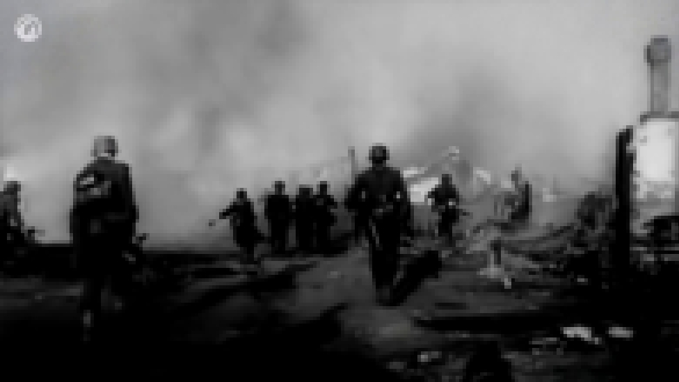 Видеоклип Май 1945-го. Освобождение Цешина 
