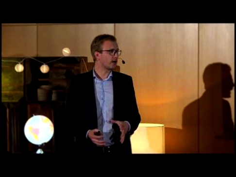 Wie Gründer geboren werden | Michael M. Gielnik | TEDxLeuphanaUniversityLüneburg 
