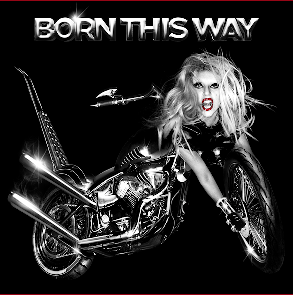 Born This Way Lady Gaga
