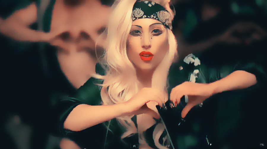 Judas Lady Gaga