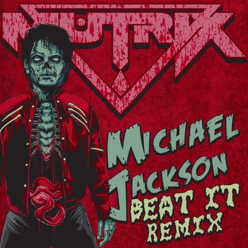 Beat It Single Version Michael Jackson