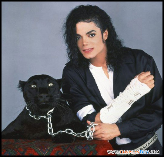 Black or White Michael Jackson