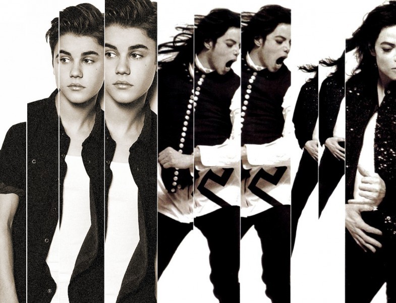 Slave 2 The Rhythm (ft. Justin Bieber) Michael Jackson