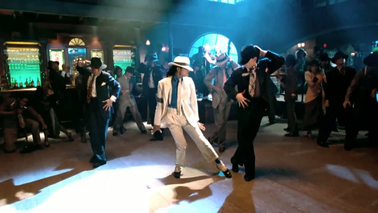 Smooth Criminal Remastered Radio Edit Michael Jackson