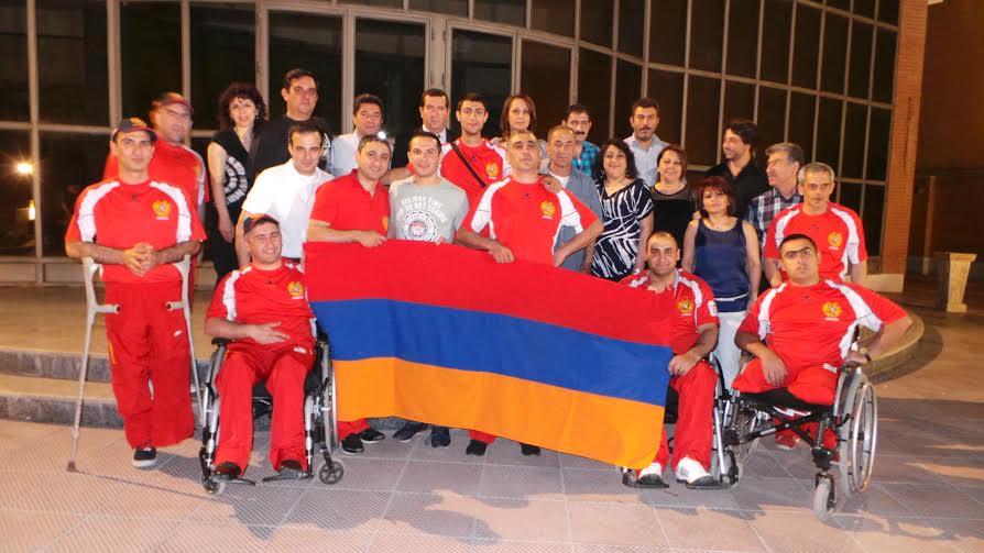 Армянская народная песня Крунк Наира Асатрян
