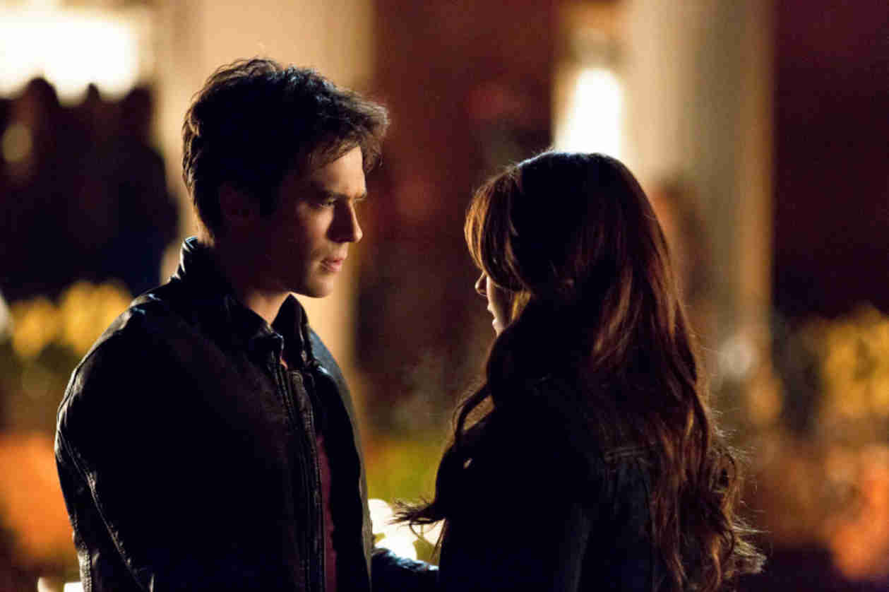 Damon & Katherine - I Still Love You (Vampire Diaries) Неизвестен