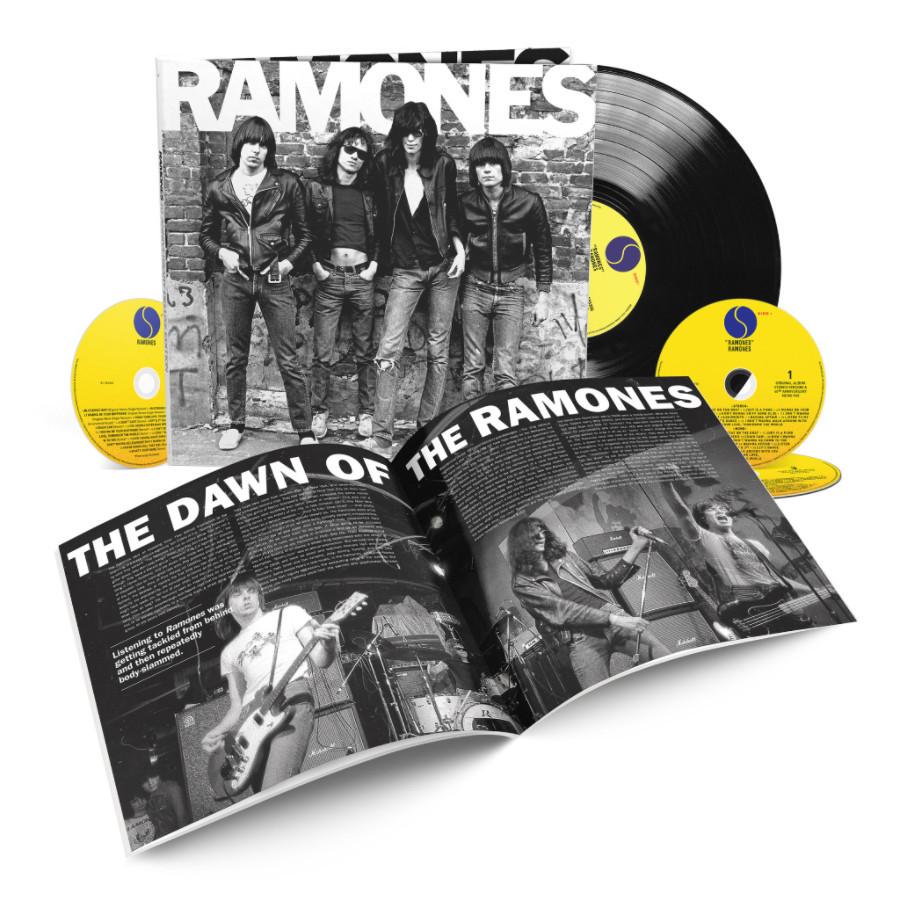 Blitzkrieg Bop D Ramones
