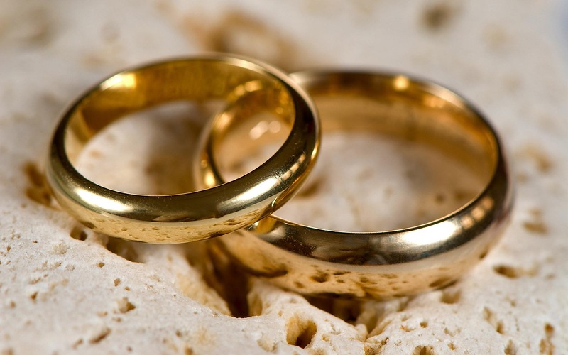 Обручальное кольцо С годовщиной Свадьбы