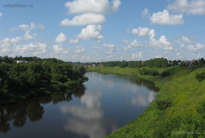 Течет река Волга Девятова Марина