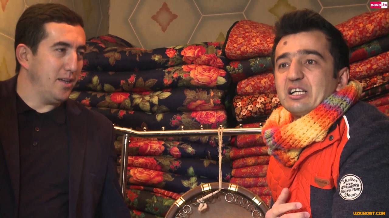 Bojalar - Anjir Узбекские Песни
