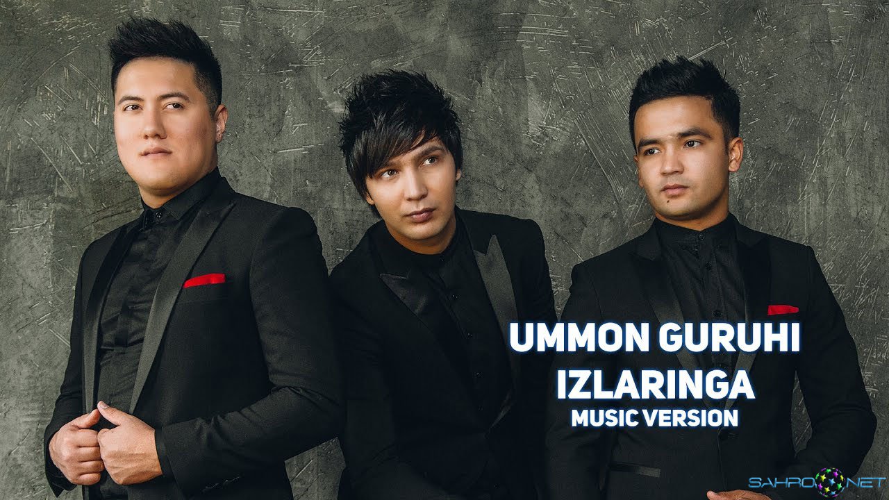 Ummon - Izlaringa Узбекские Песни