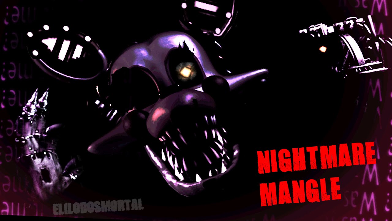 Приветствие [Voice Ask] Five Nights At Freddy&39s [Mangle]