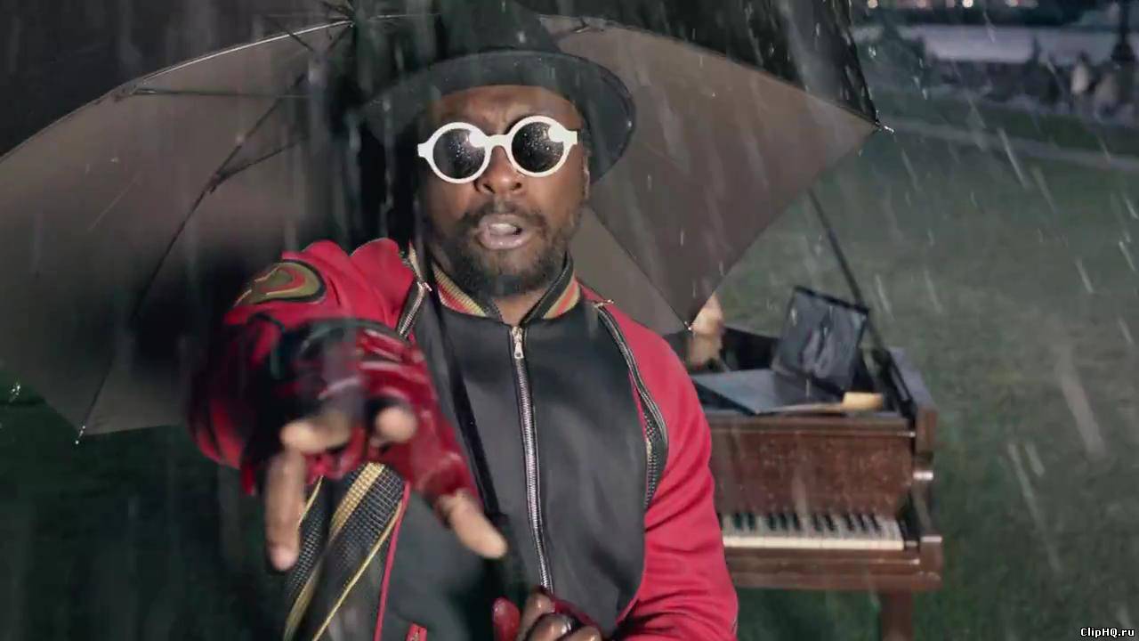 This Is Love will.i.am feat. Eva Simons