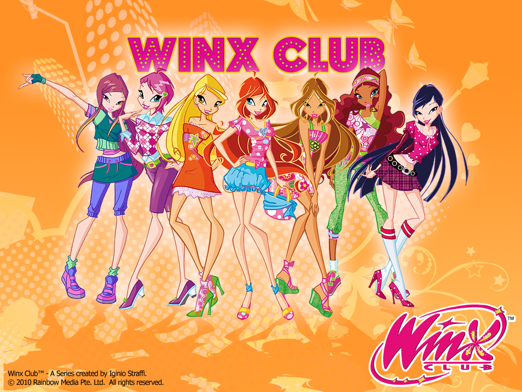 Мы Winx Winx