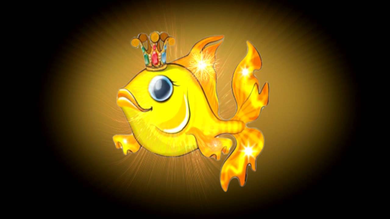 Золотая рыбка Ваенга Елена